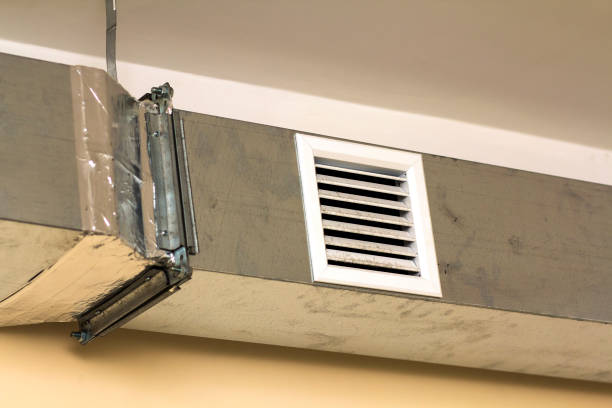 Air Duct Mold Removal in Austell, GA